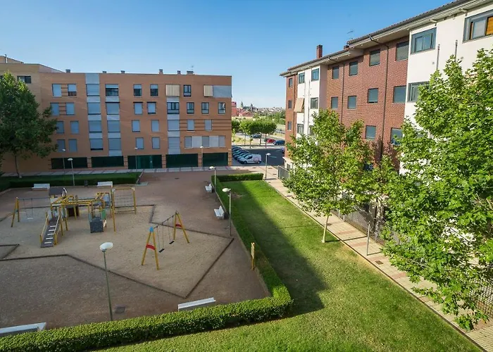 Lejlighed Vut Puro Sueno Salamanca