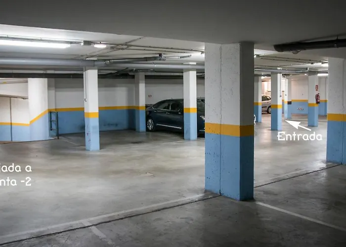 Апартаменты Vut Puro Sueno Саламанка