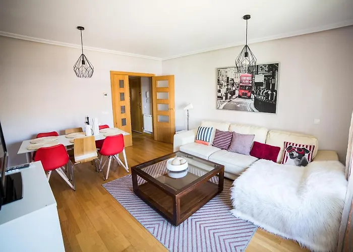 Апартаменты Vut Puro Sueno *