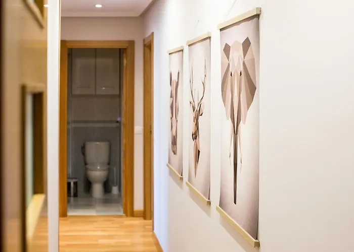 Vut Puro Sueno Апартаменты Саламанка